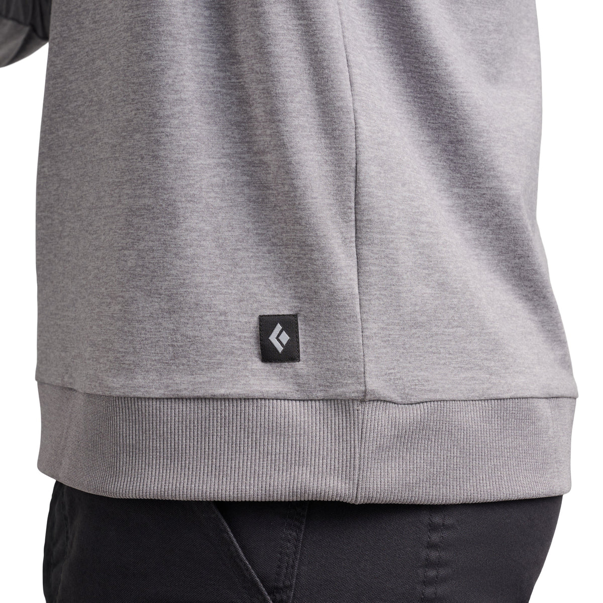 Black Diamond Men's Circuit Midlayer Crewneck