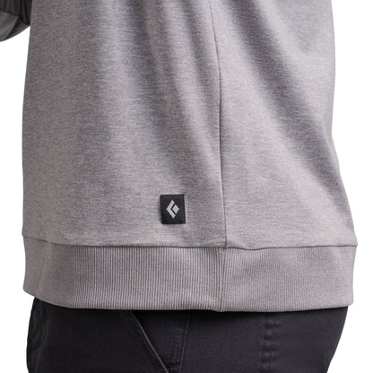 Black Diamond Men's Circuit Midlayer Crewneck
