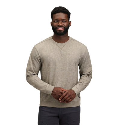 Black Diamond Men's Circuit Midlayer Crewneck
