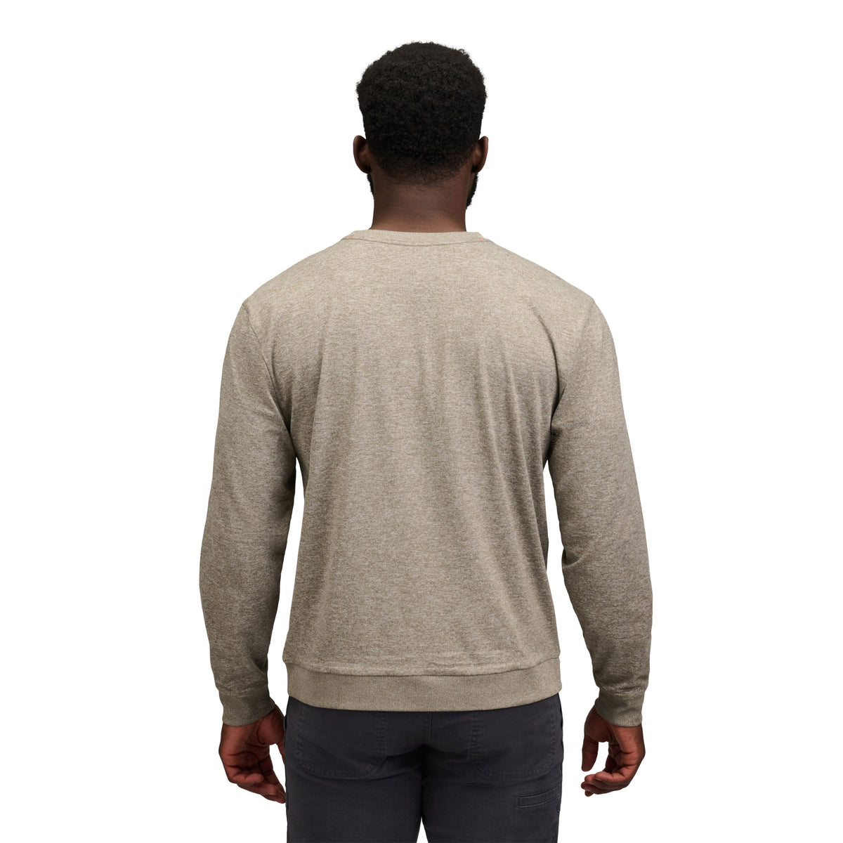 Black Diamond Men's Circuit Midlayer Crewneck