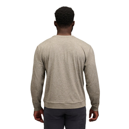 Black Diamond Men's Circuit Midlayer Crewneck