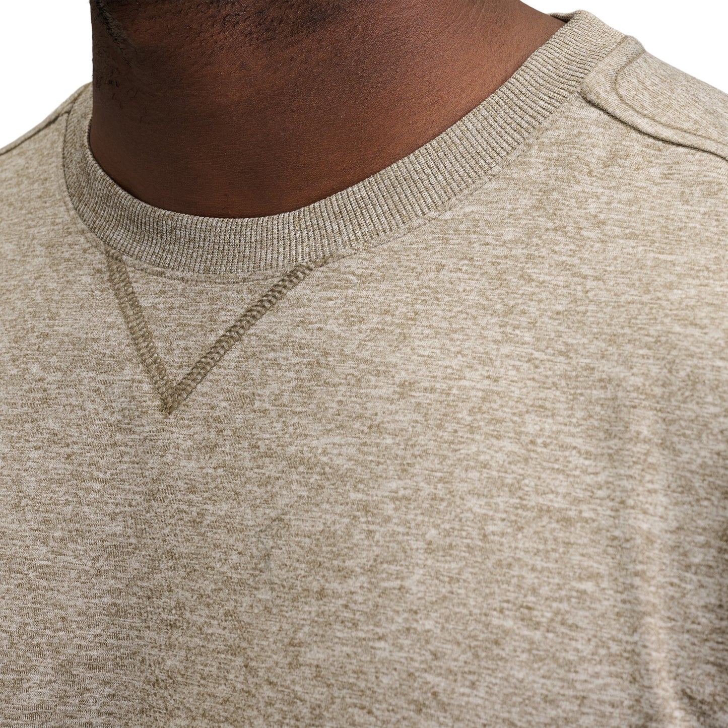 Black Diamond Men's Circuit Midlayer Crewneck