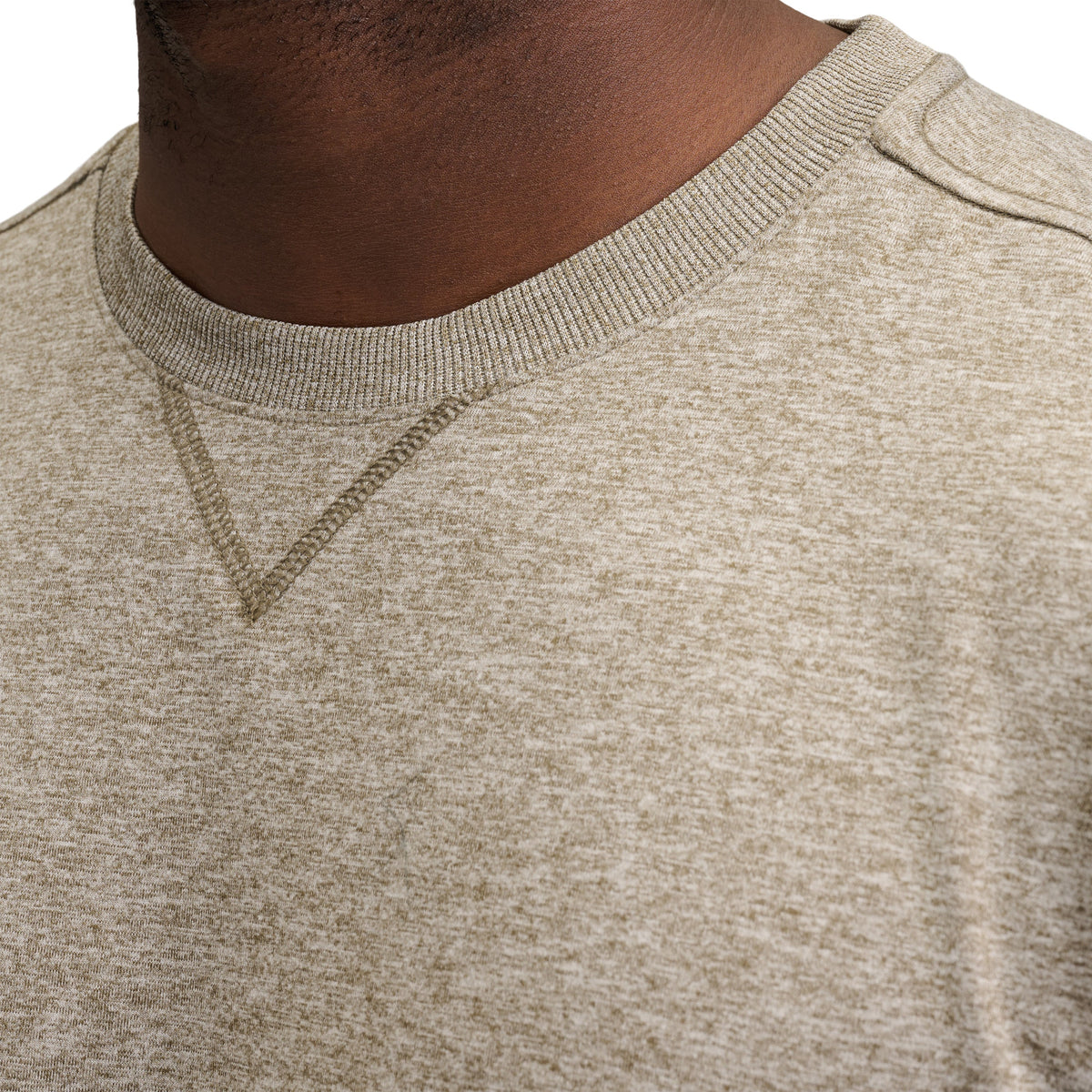 Black Diamond Men's Circuit Midlayer Crewneck