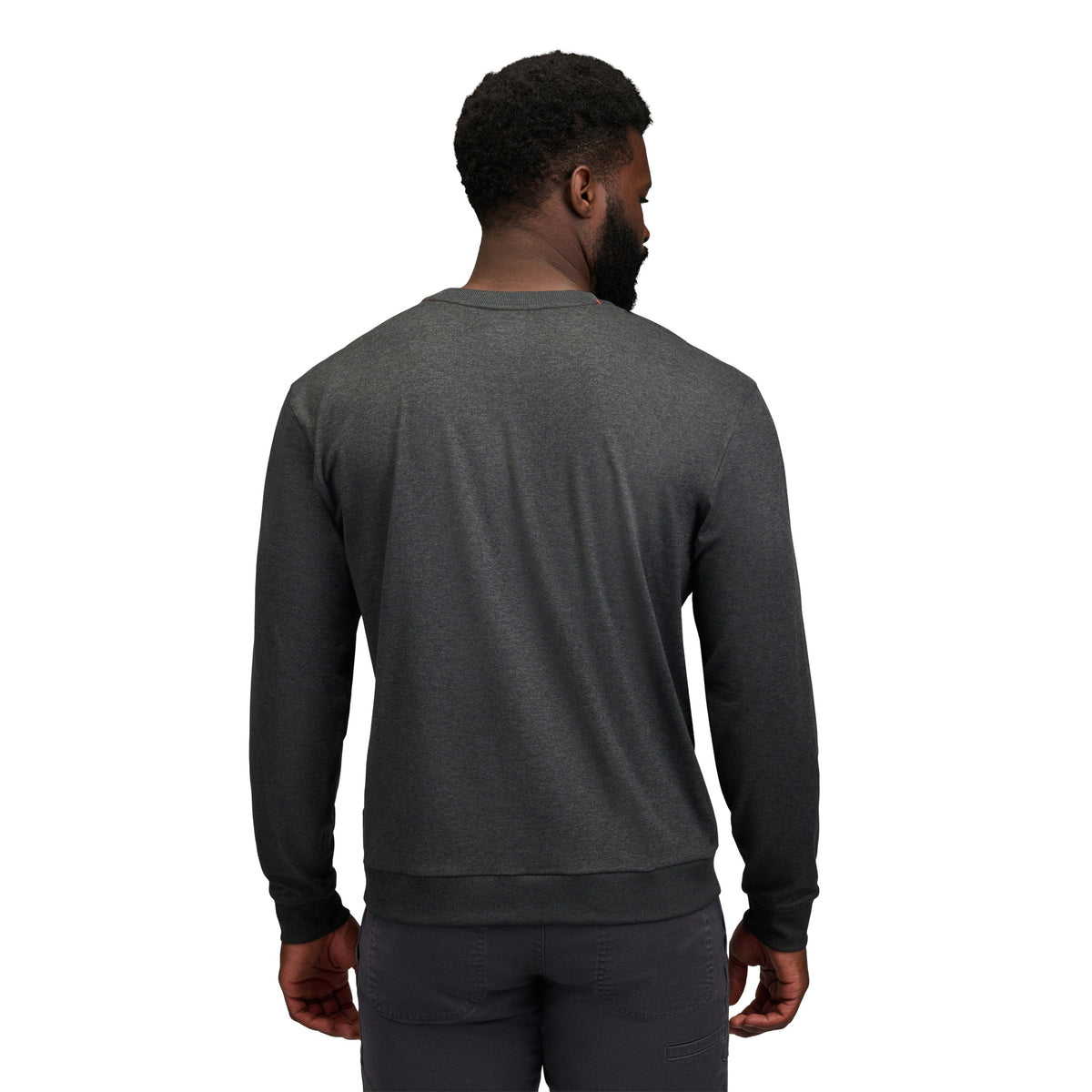 Black Diamond Men's Circuit Midlayer Crewneck