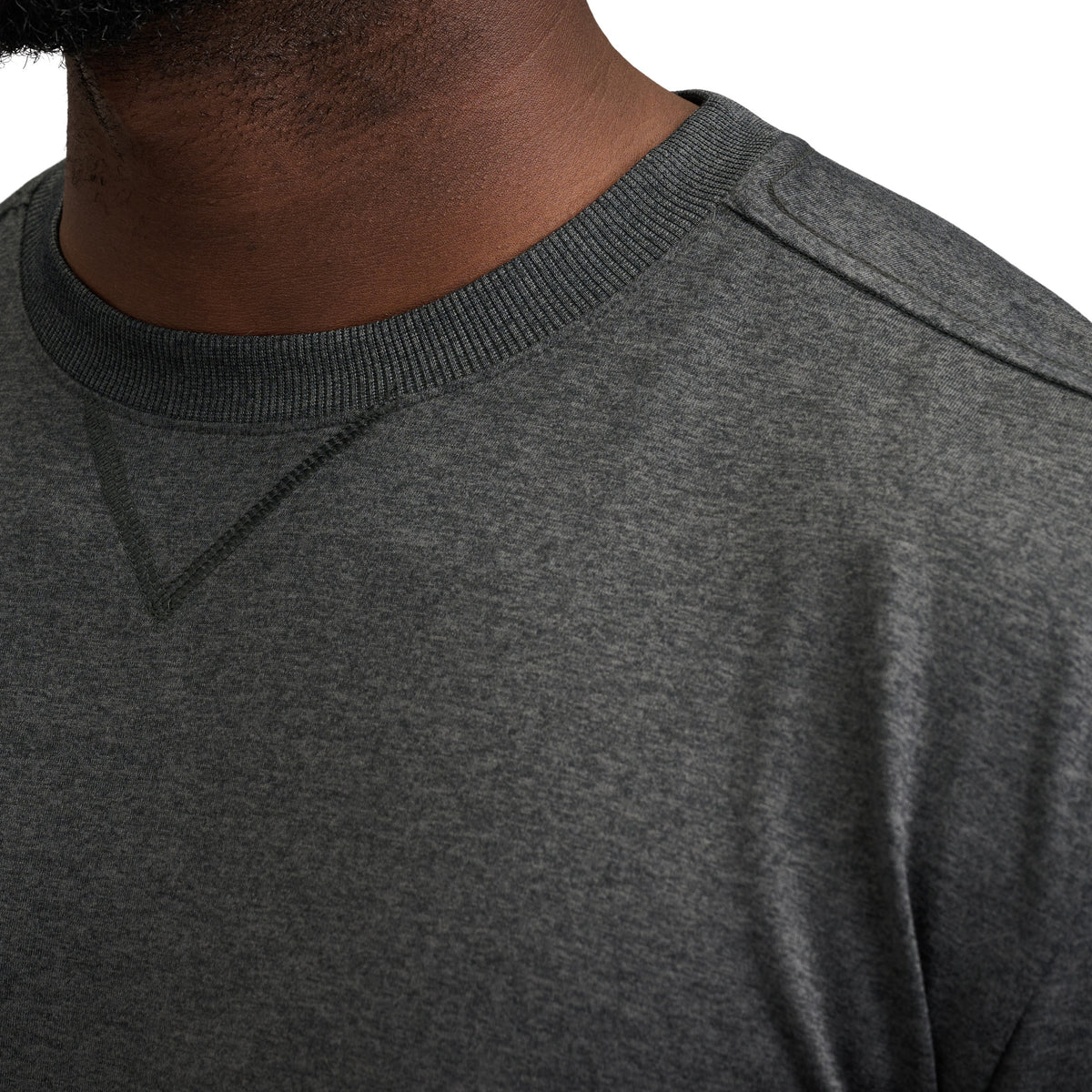Black Diamond Men's Circuit Midlayer Crewneck