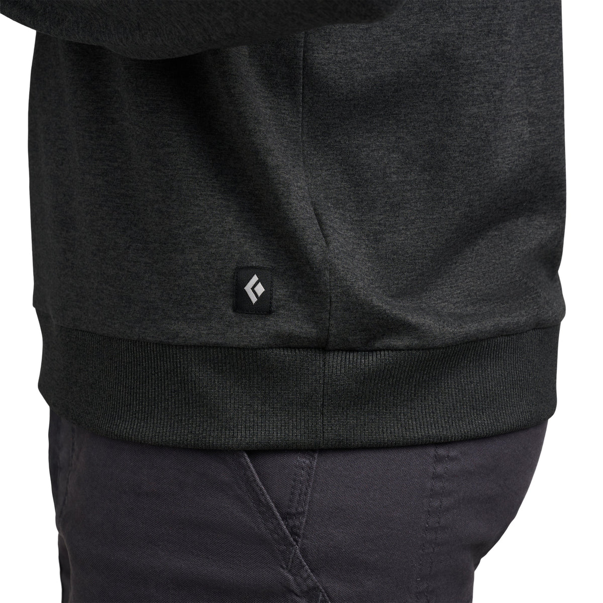 Black Diamond Men's Circuit Midlayer Crewneck