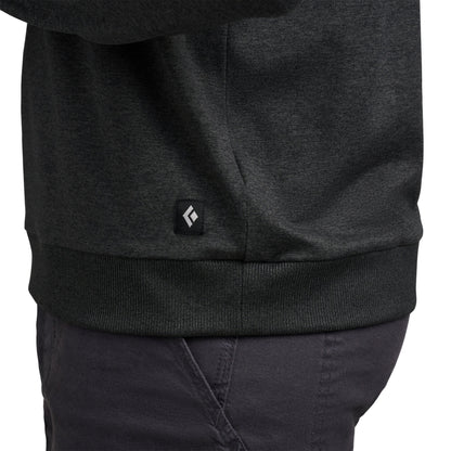 Black Diamond Men's Circuit Midlayer Crewneck