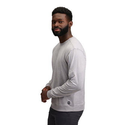 Black Diamond Men's Circuit Midlayer Crewneck