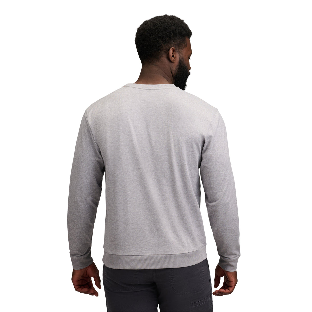Black Diamond Men's Circuit Midlayer Crewneck