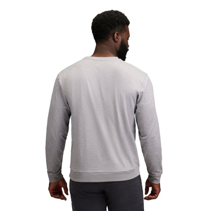 Black Diamond Men's Circuit Midlayer Crewneck