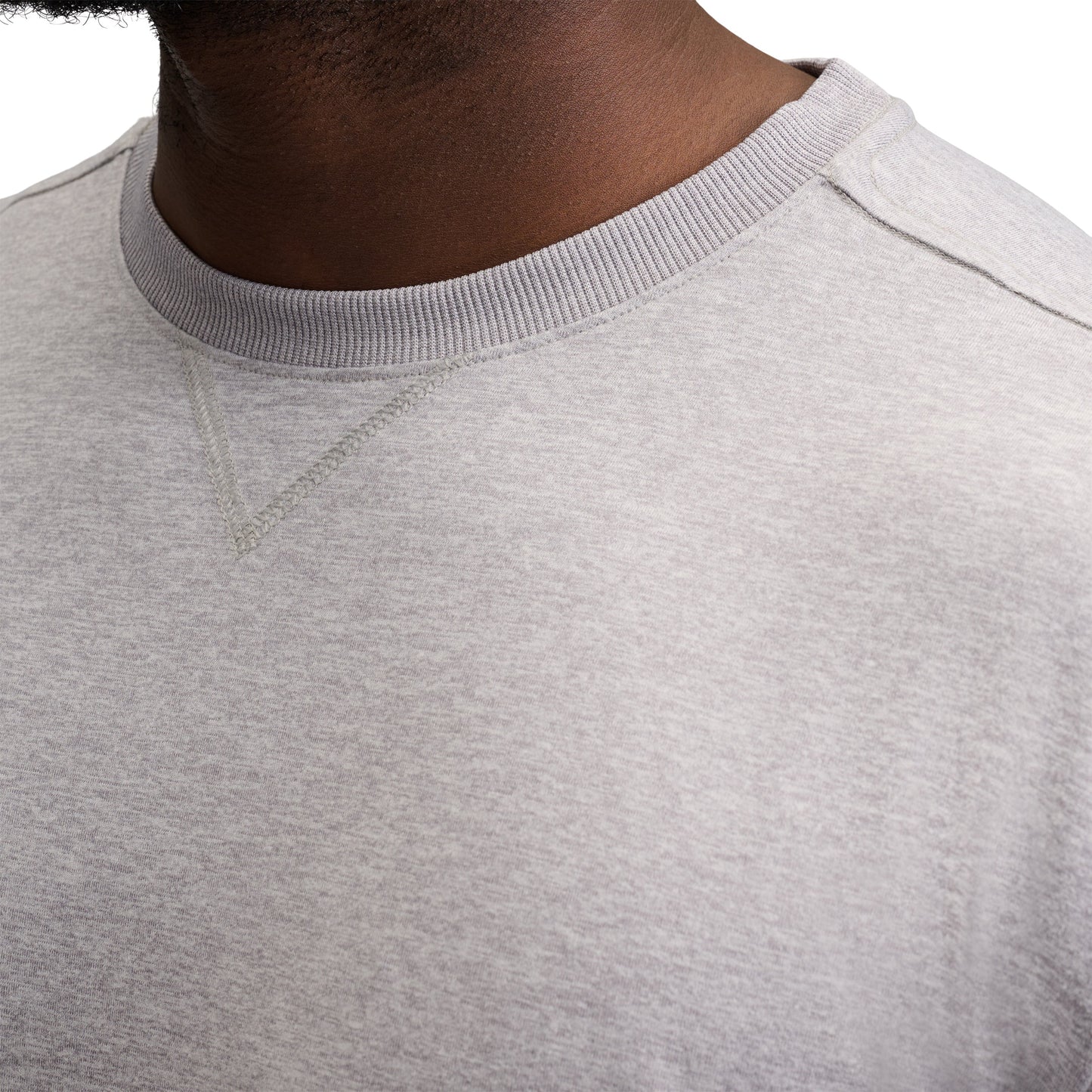 Black Diamond Men's Circuit Midlayer Crewneck