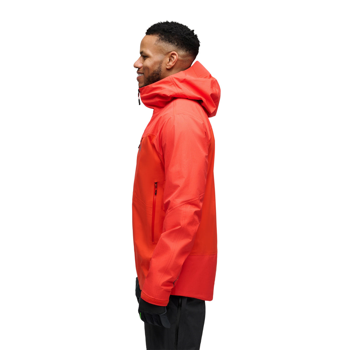 Black Diamond Men's Mission Alpine Shell