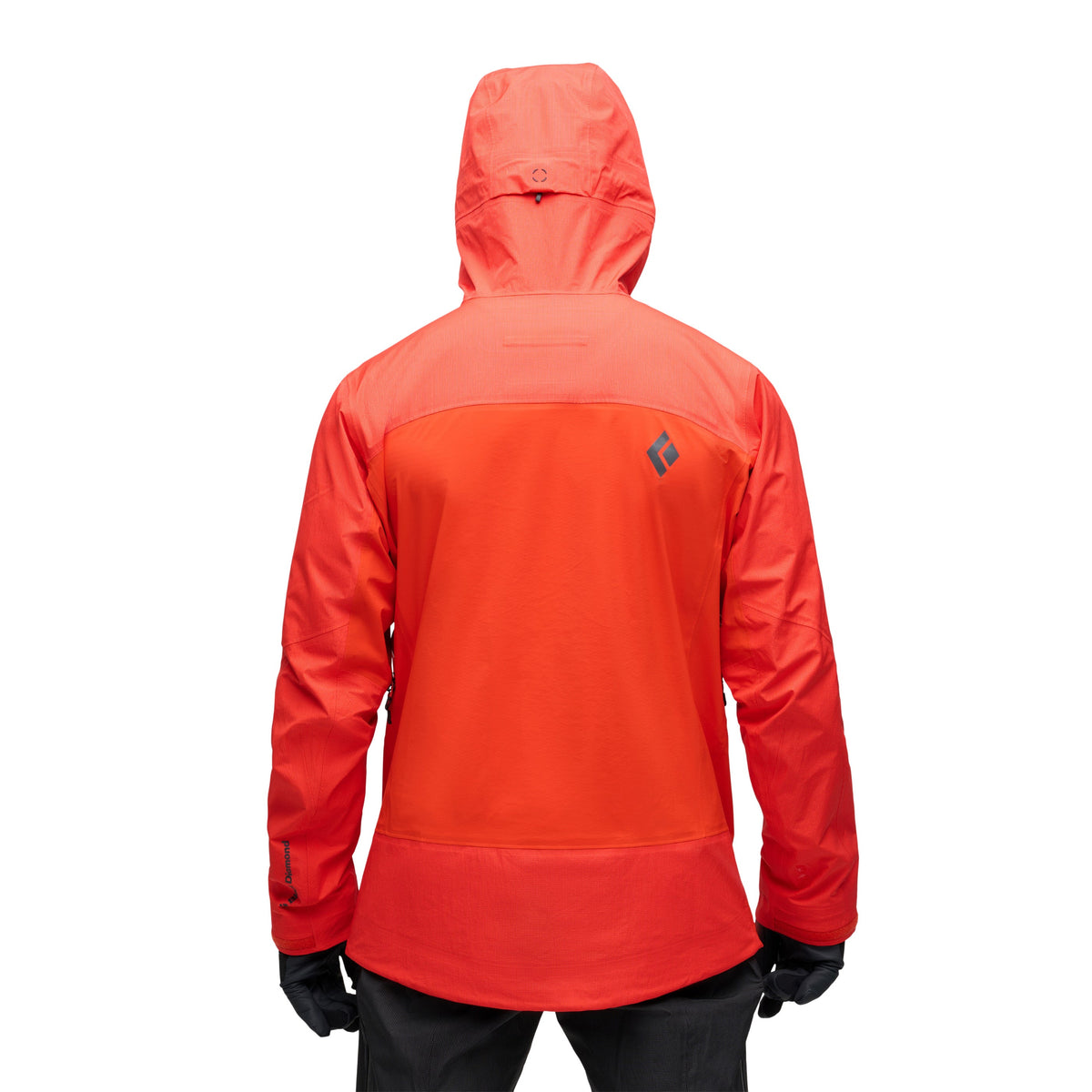 Black Diamond Men's Mission Alpine Shell