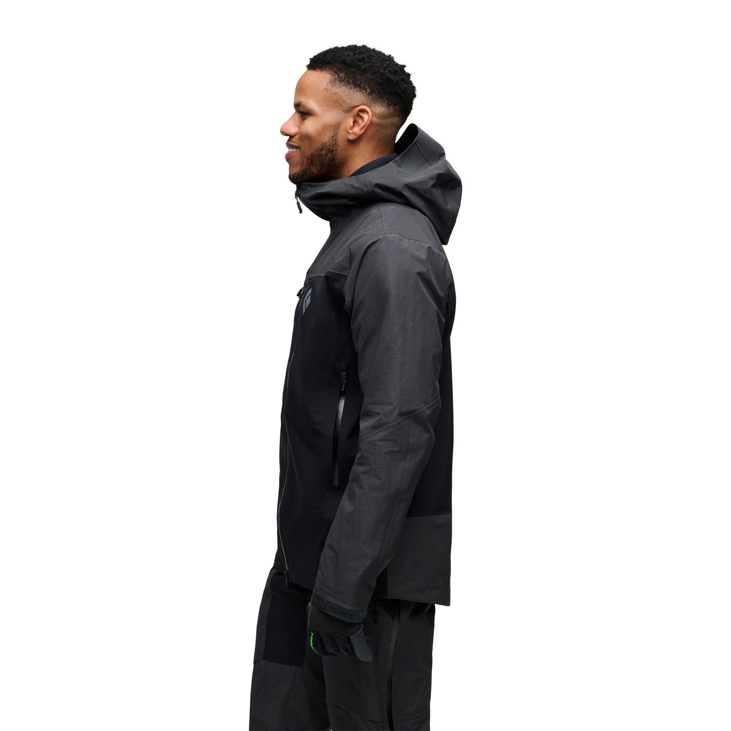 Black Diamond Men's Mission Alpine Shell
