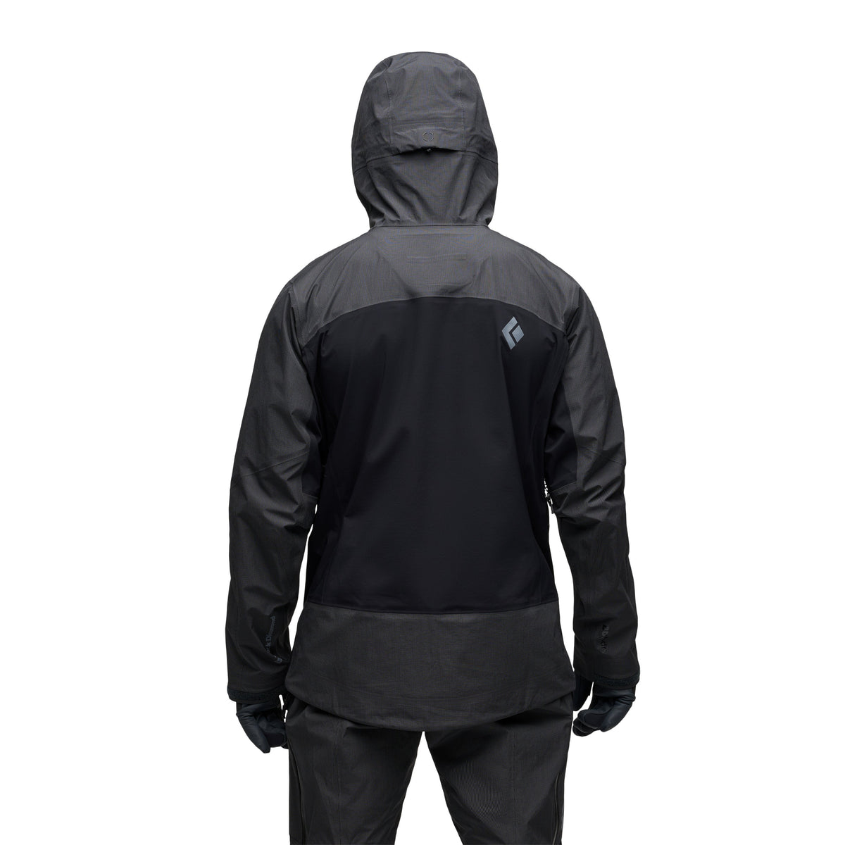 Black Diamond Men's Mission Alpine Shell