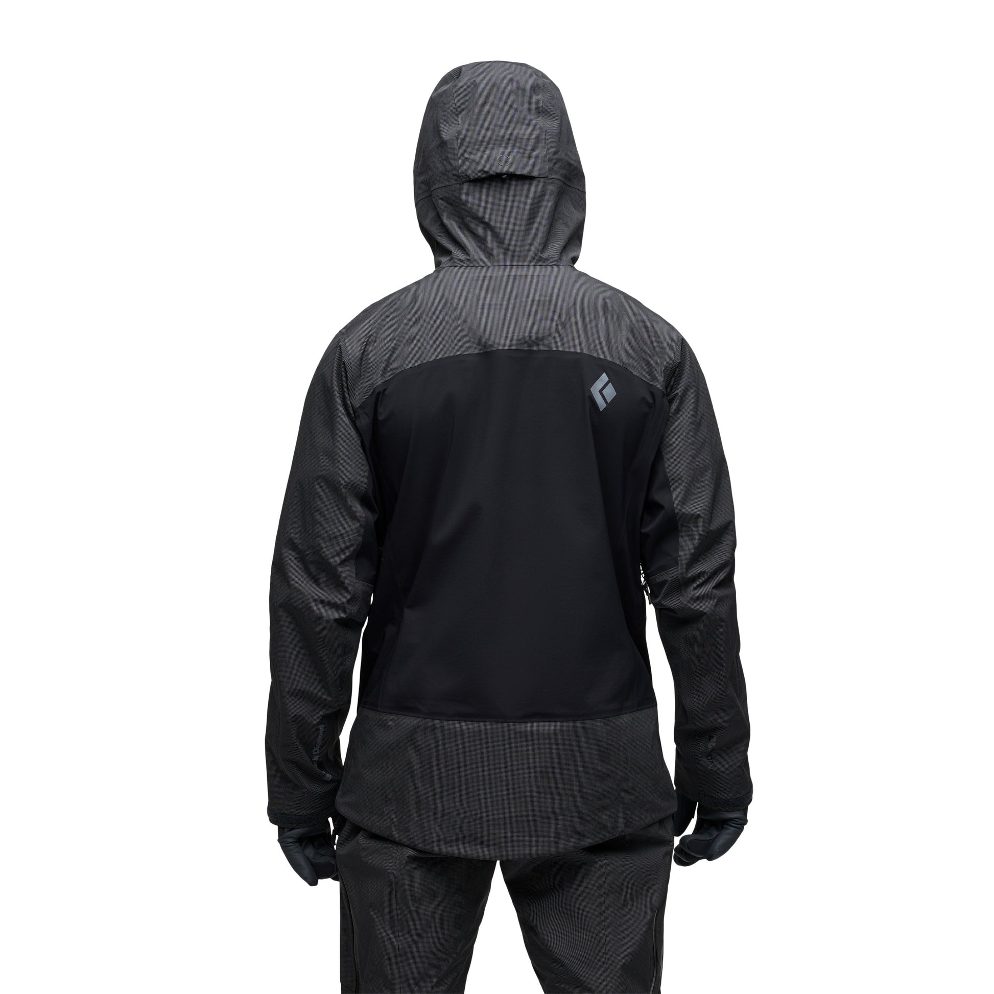 Black Diamond Men's Mission Alpine Shell