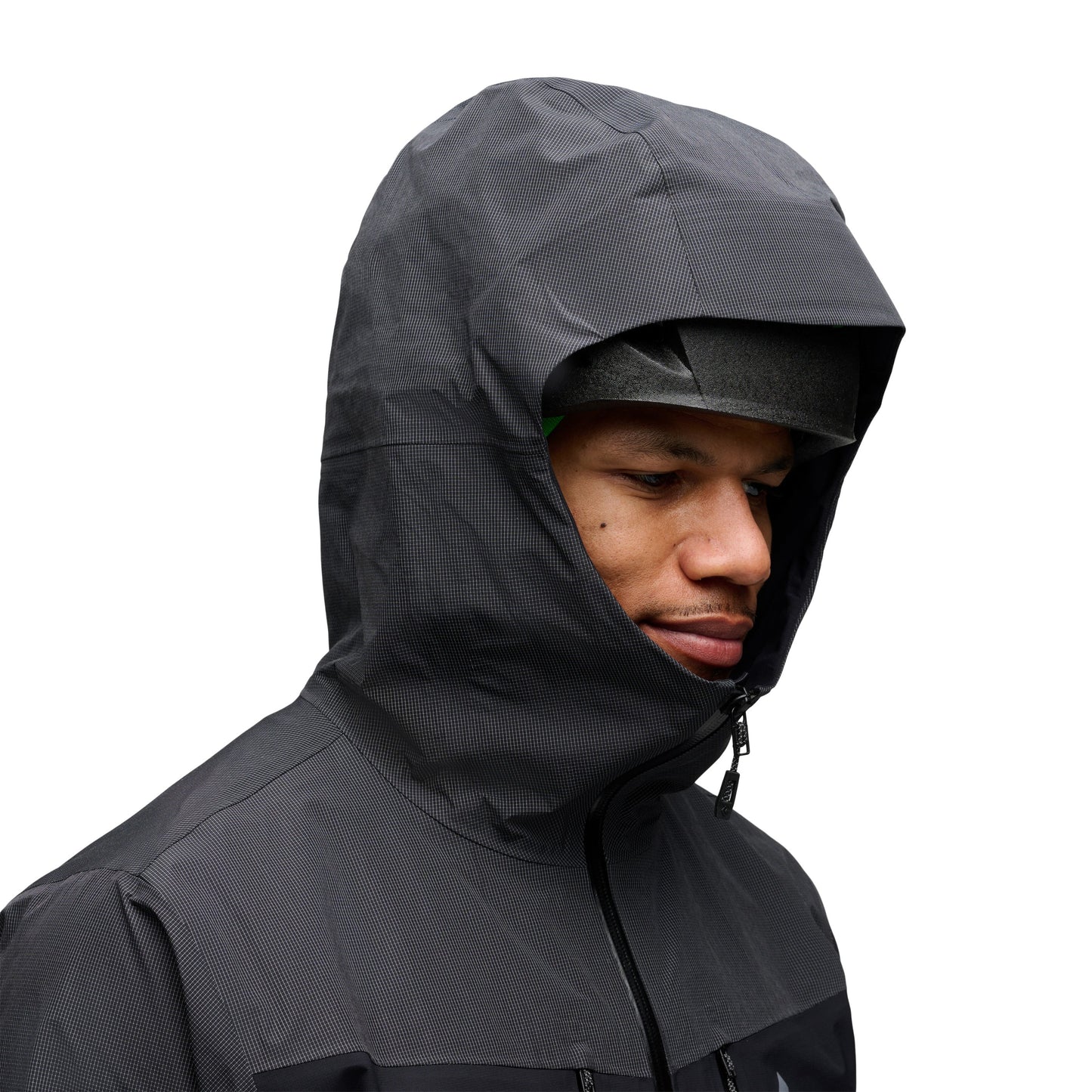 Black Diamond Men's Mission Alpine Shell