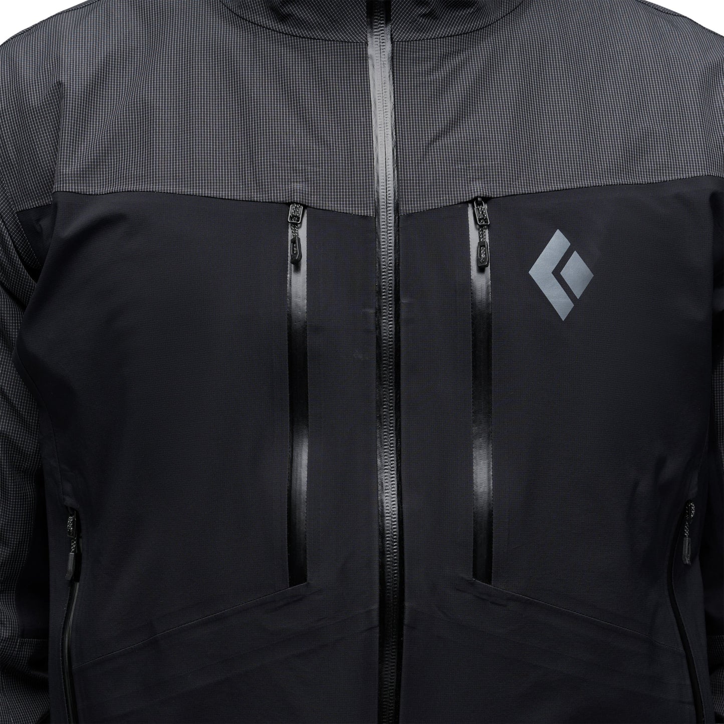 Black Diamond Men's Mission Alpine Shell