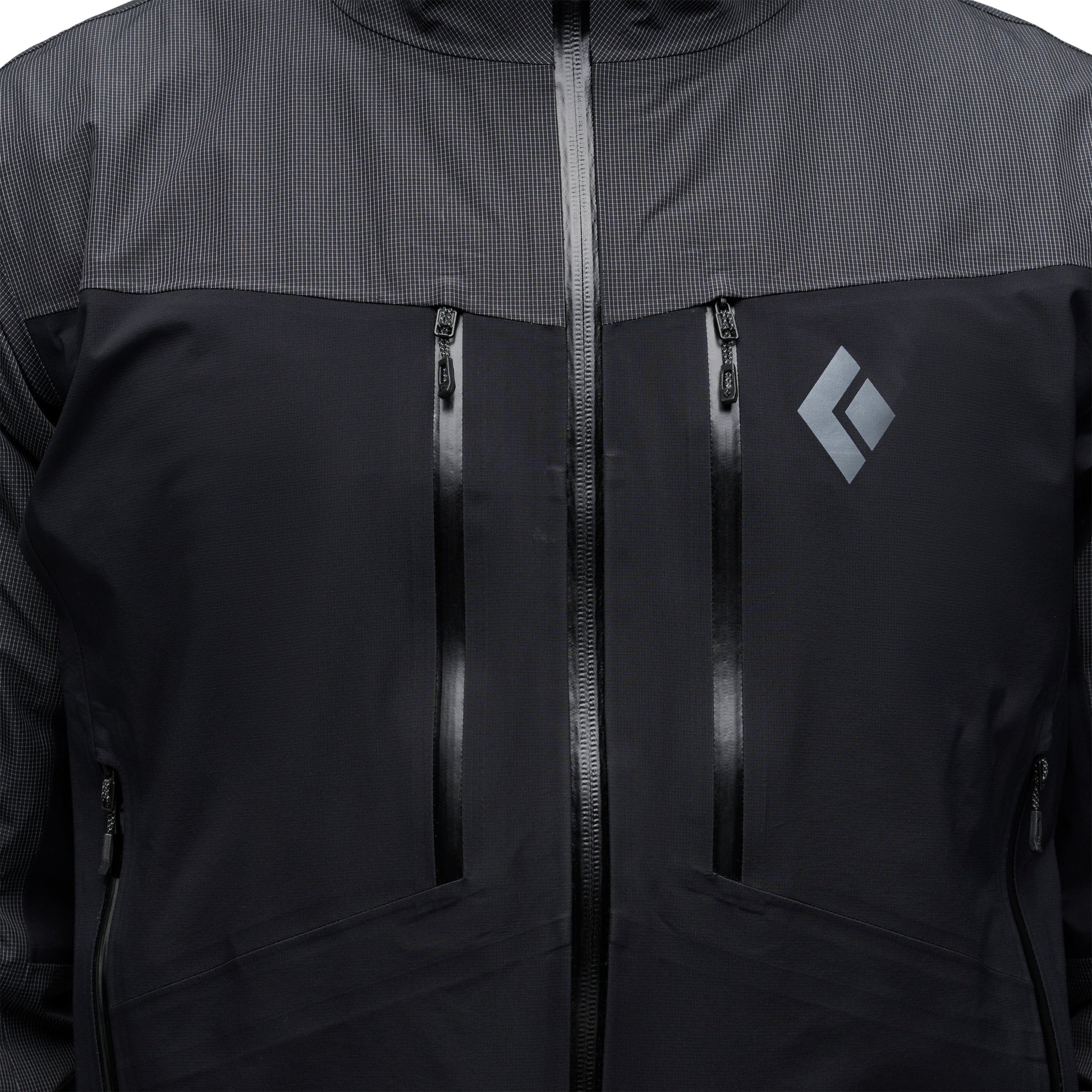 Black Diamond Men's Mission Alpine Shell