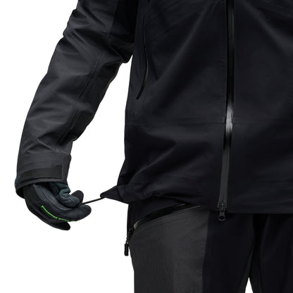 Black Diamond Men's Mission Alpine Shell