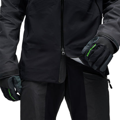 Black Diamond Men's Mission Alpine Shell