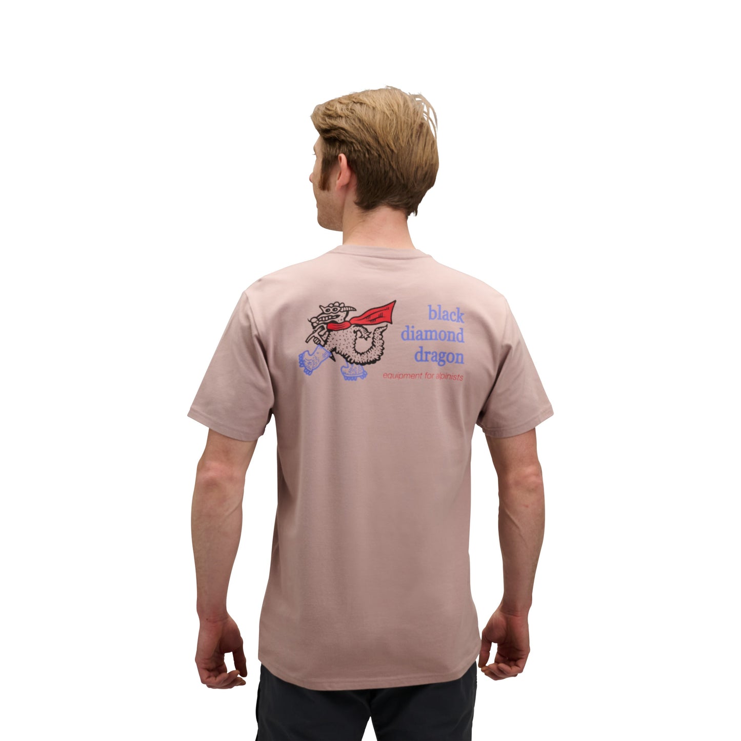 Black Diamond Men's BD Dragon Short Sleeve Tee