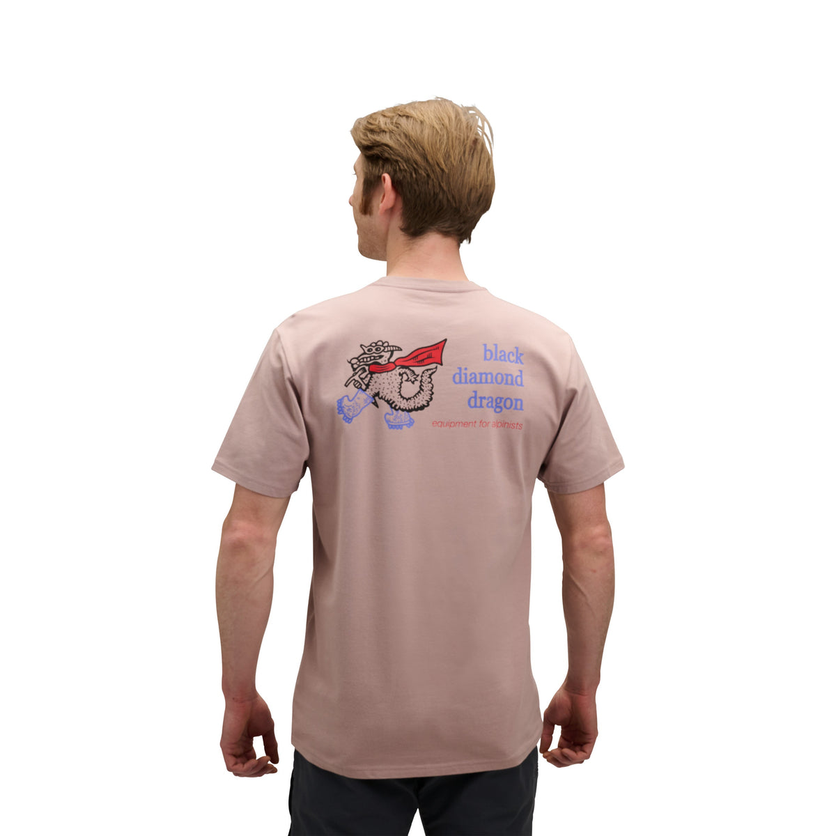 Black Diamond Men's BD Dragon Short Sleeve Tee