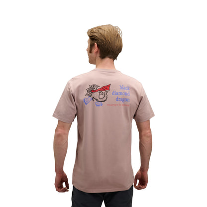 Black Diamond Men's BD Dragon Short Sleeve Tee