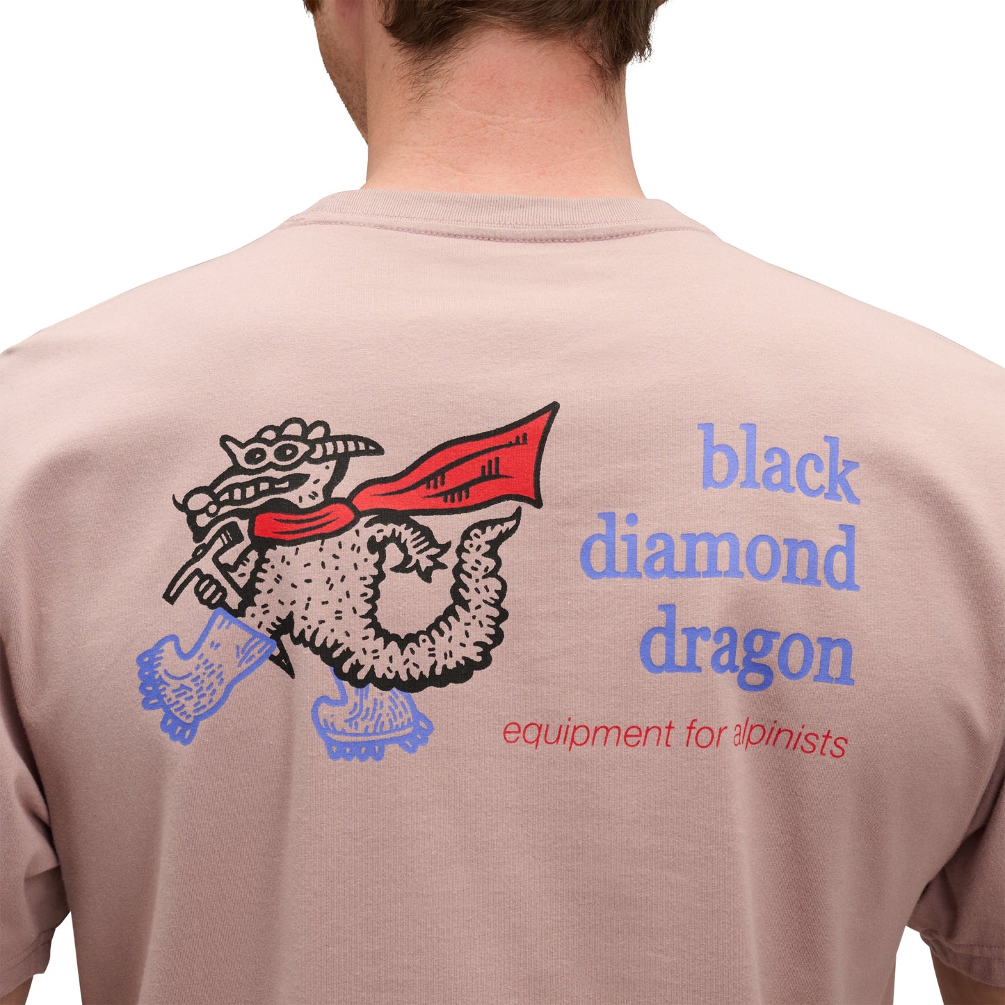 Black Diamond Men's BD Dragon Short Sleeve Tee