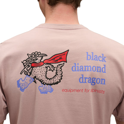 Black Diamond Men's BD Dragon Short Sleeve Tee