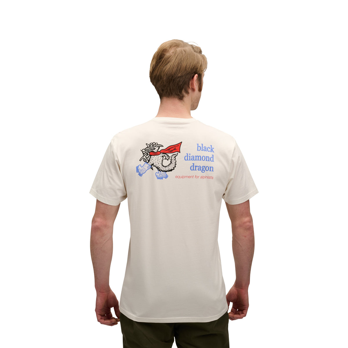 Black Diamond Men's BD Dragon Short Sleeve Tee