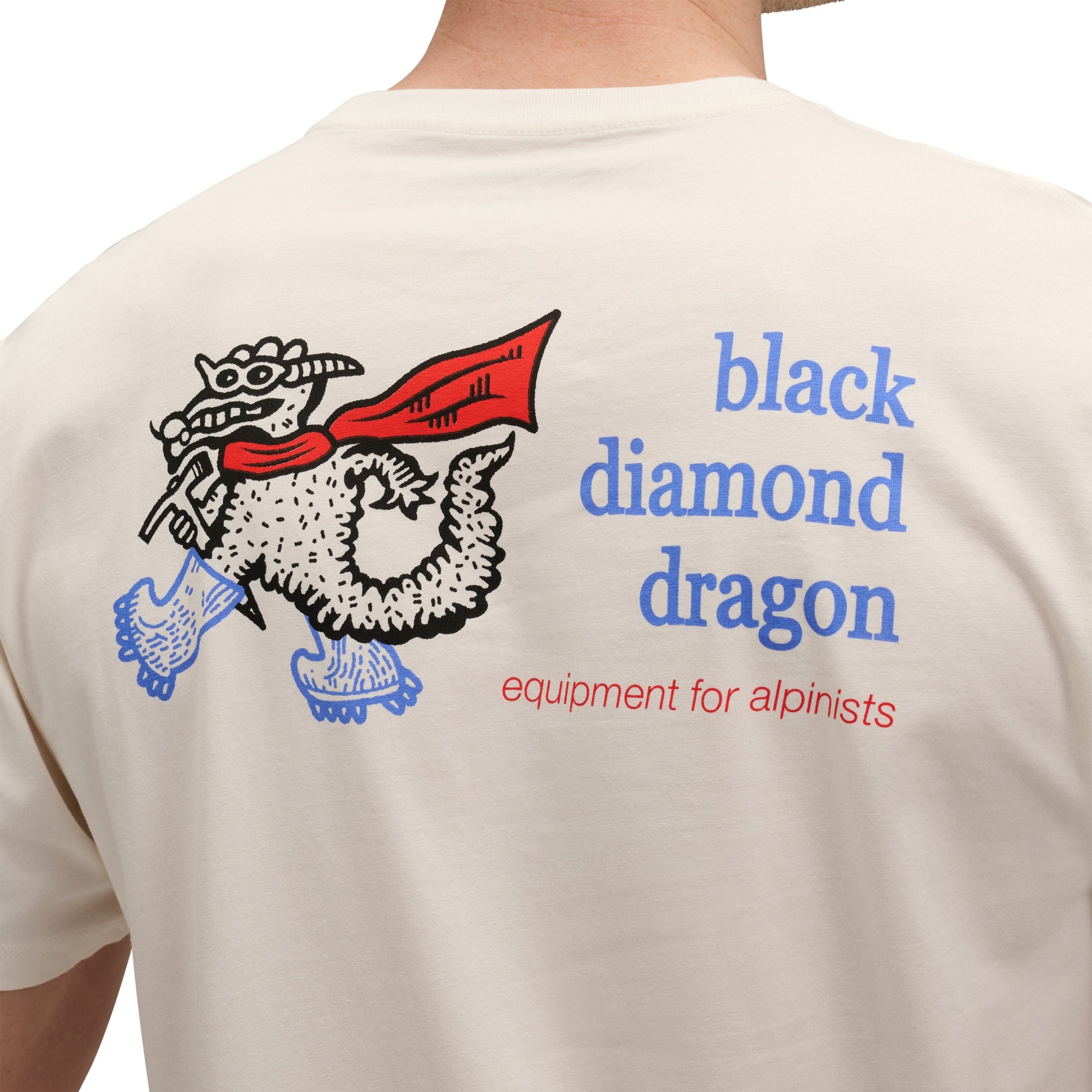 Black Diamond Men's BD Dragon Short Sleeve Tee