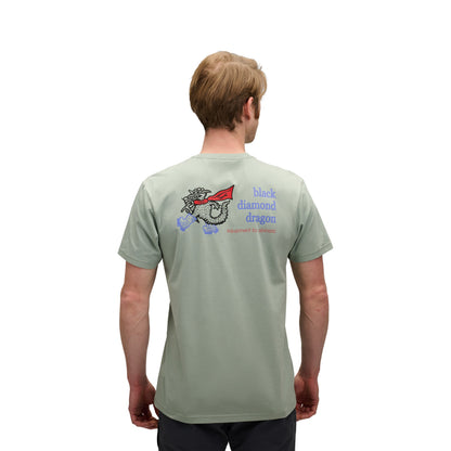 Black Diamond Men's BD Dragon Short Sleeve Tee
