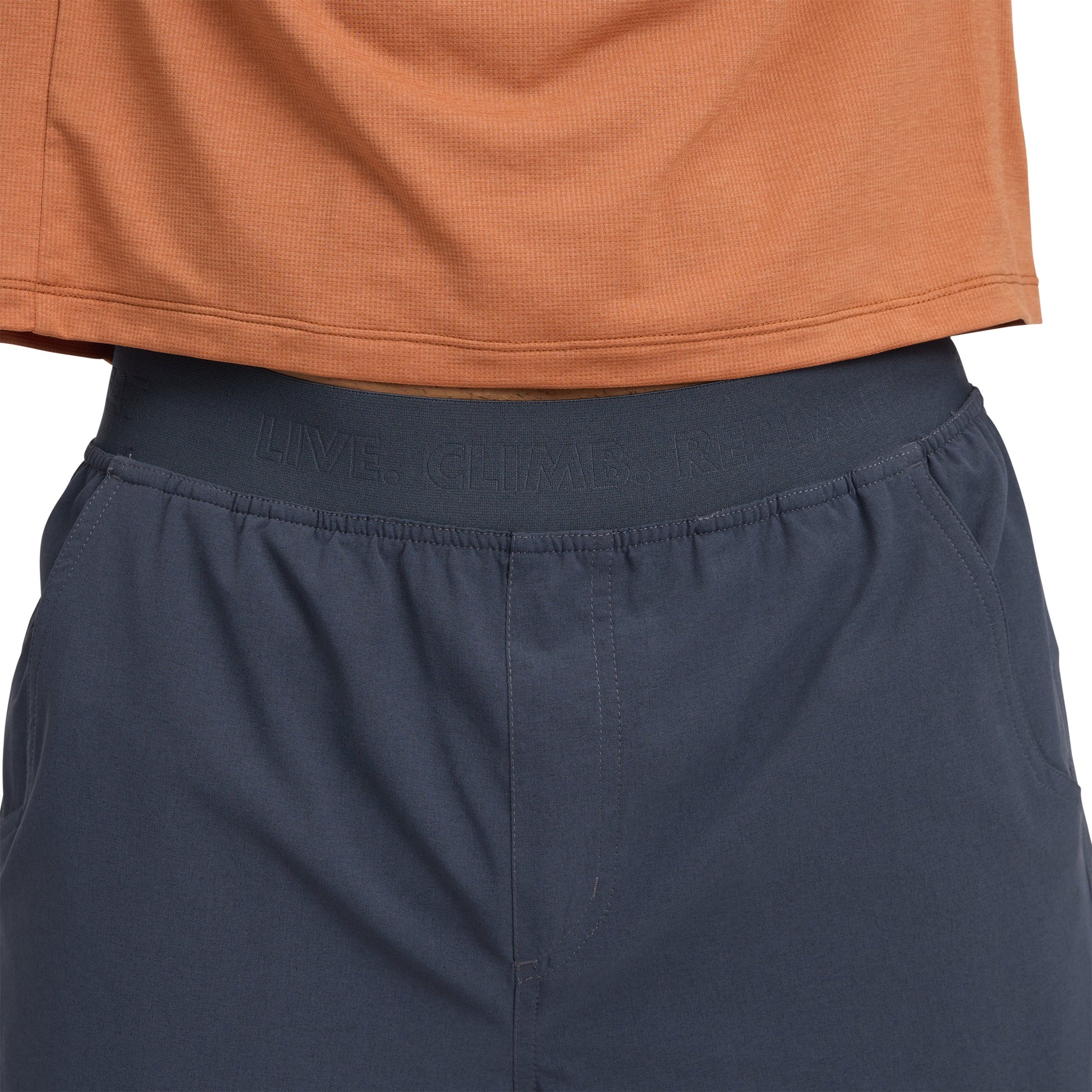 Black Diamond Men's Sierra Shorts 8 in