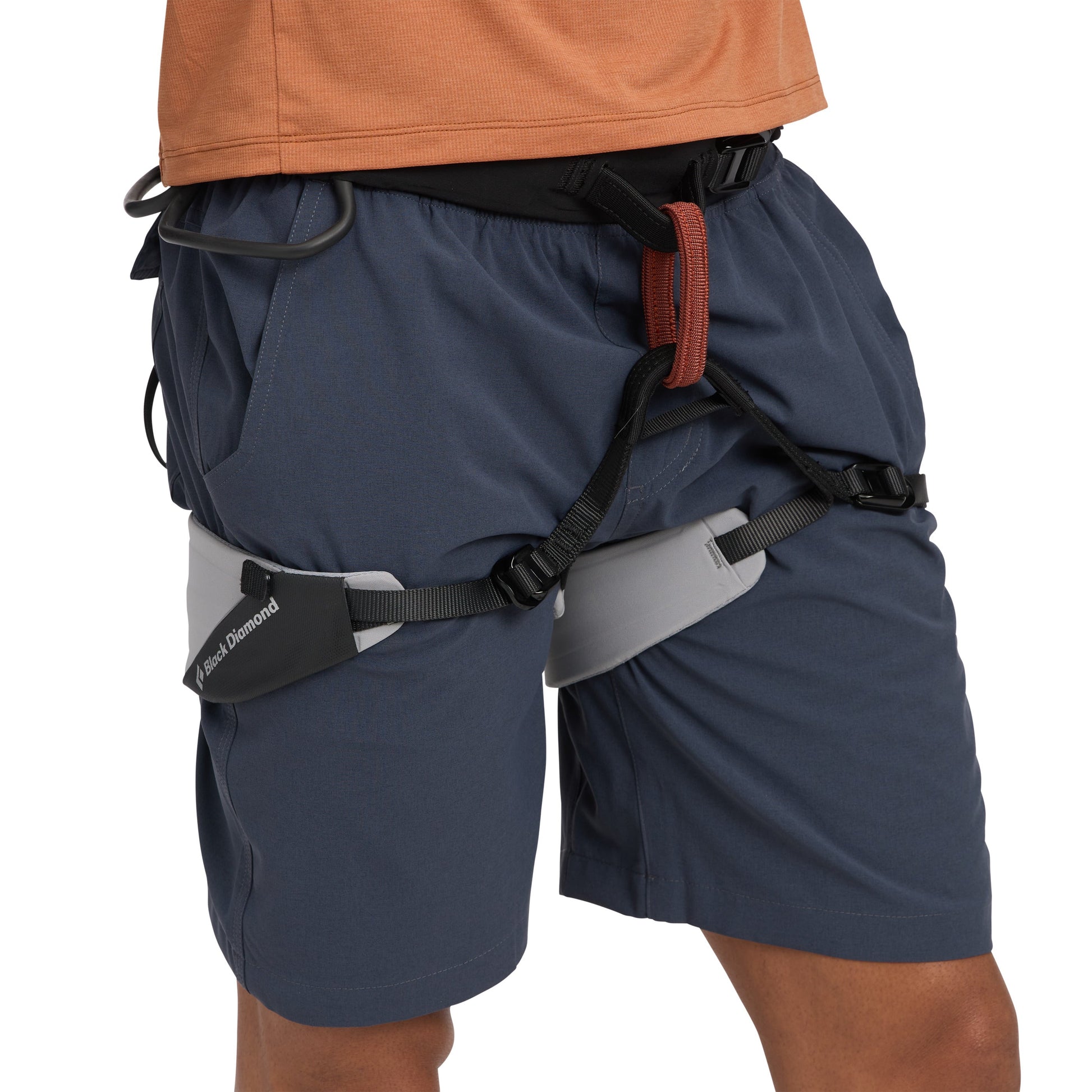 Black Diamond Men's Sierra Shorts 8 in