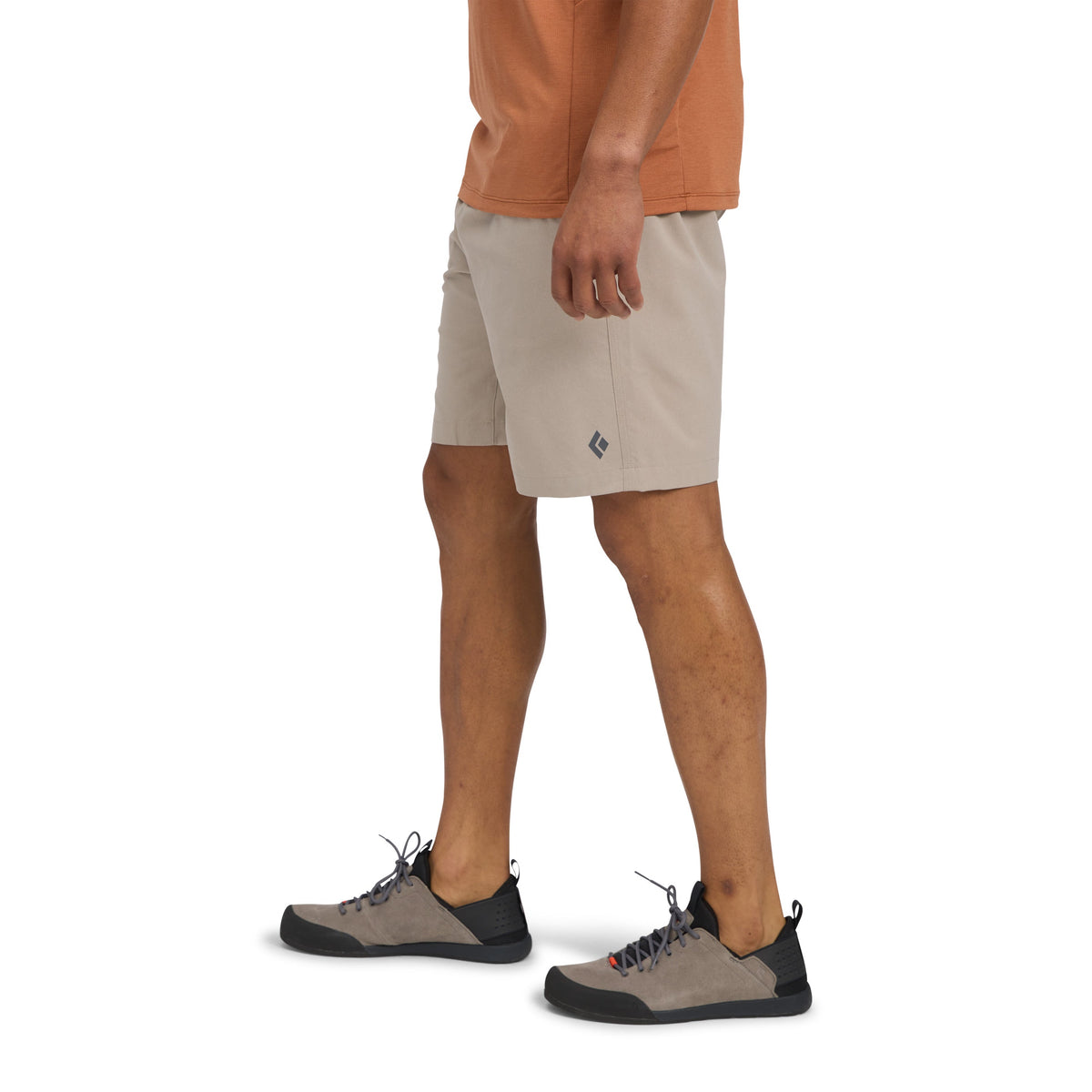 Black Diamond Men's Sierra Shorts 8 in