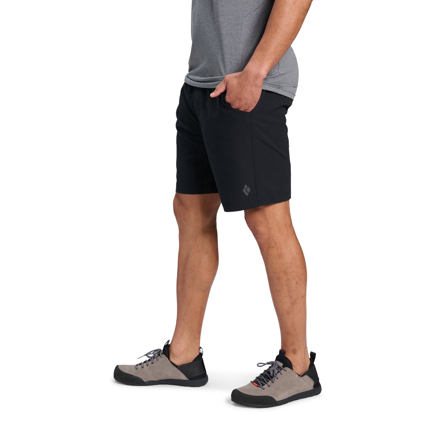 Black Diamond Men's Sierra Shorts 8 in