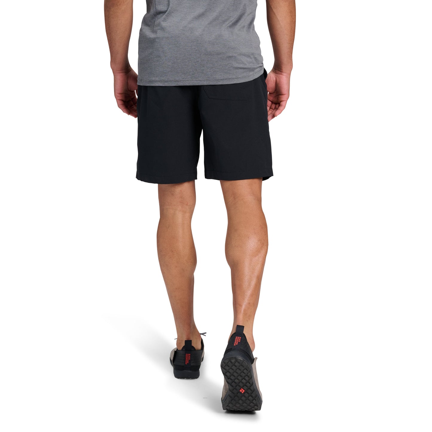 Black Diamond Men's Sierra Shorts 8 in