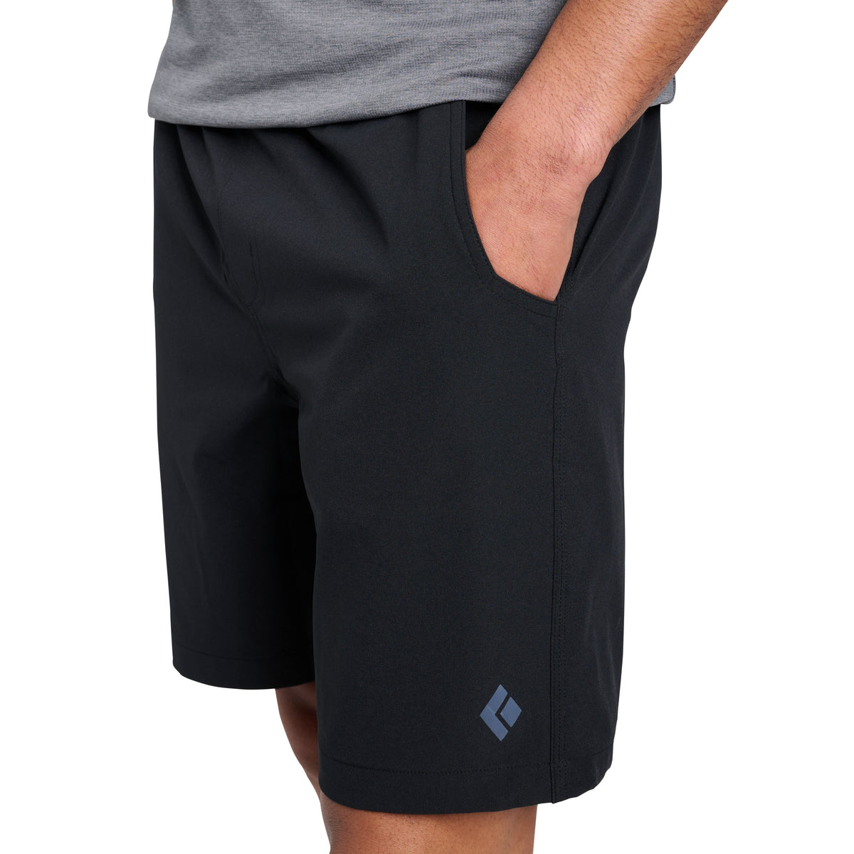 Black Diamond Men's Sierra Shorts 8 in