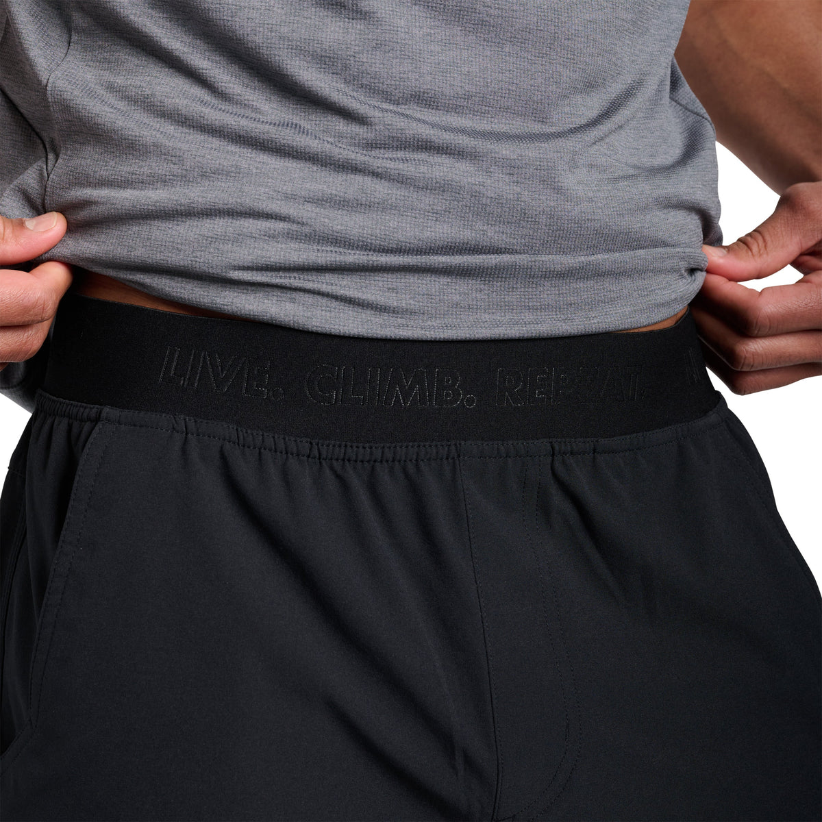 Black Diamond Men's Sierra Shorts 8 in