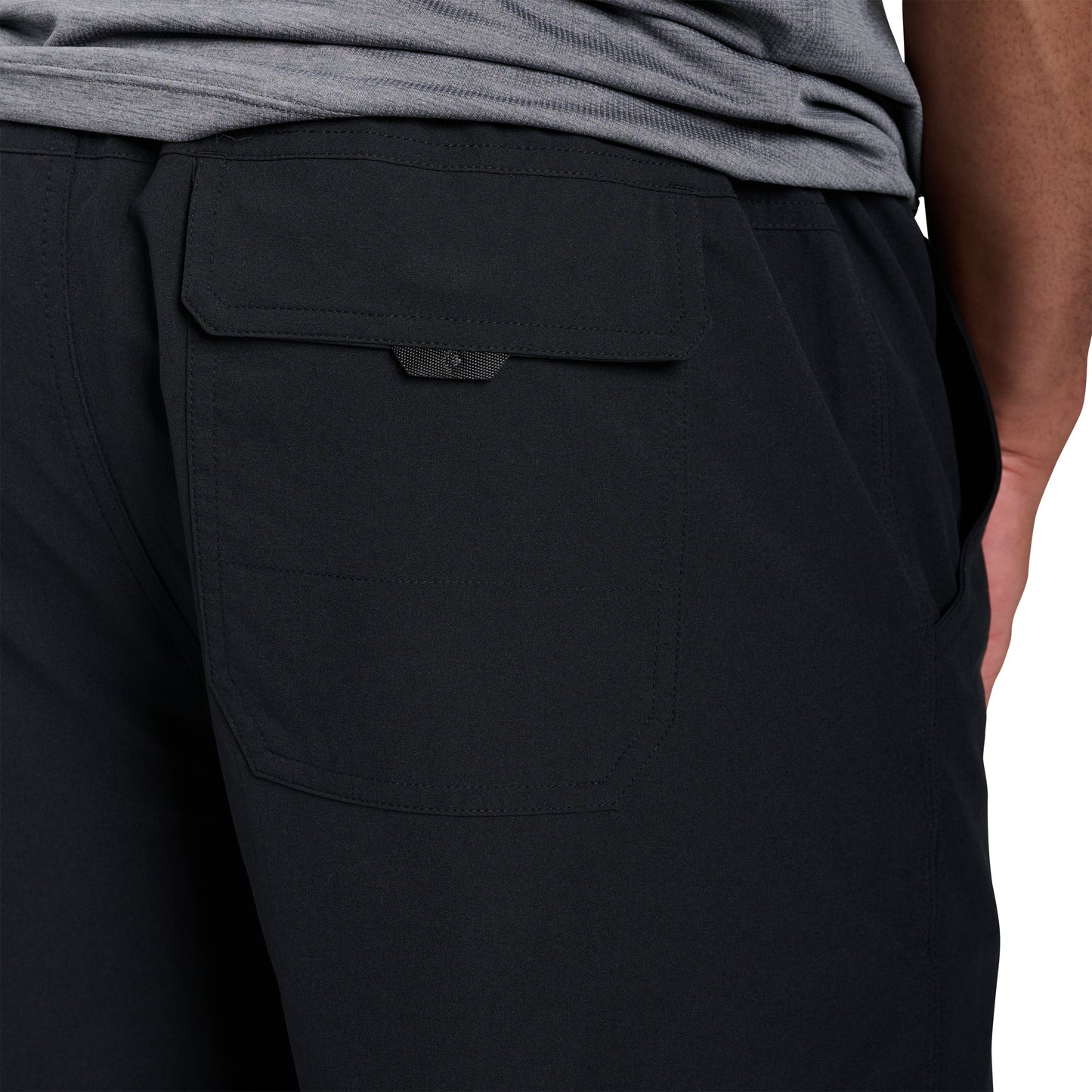 Black Diamond Men's Sierra Shorts 8 in