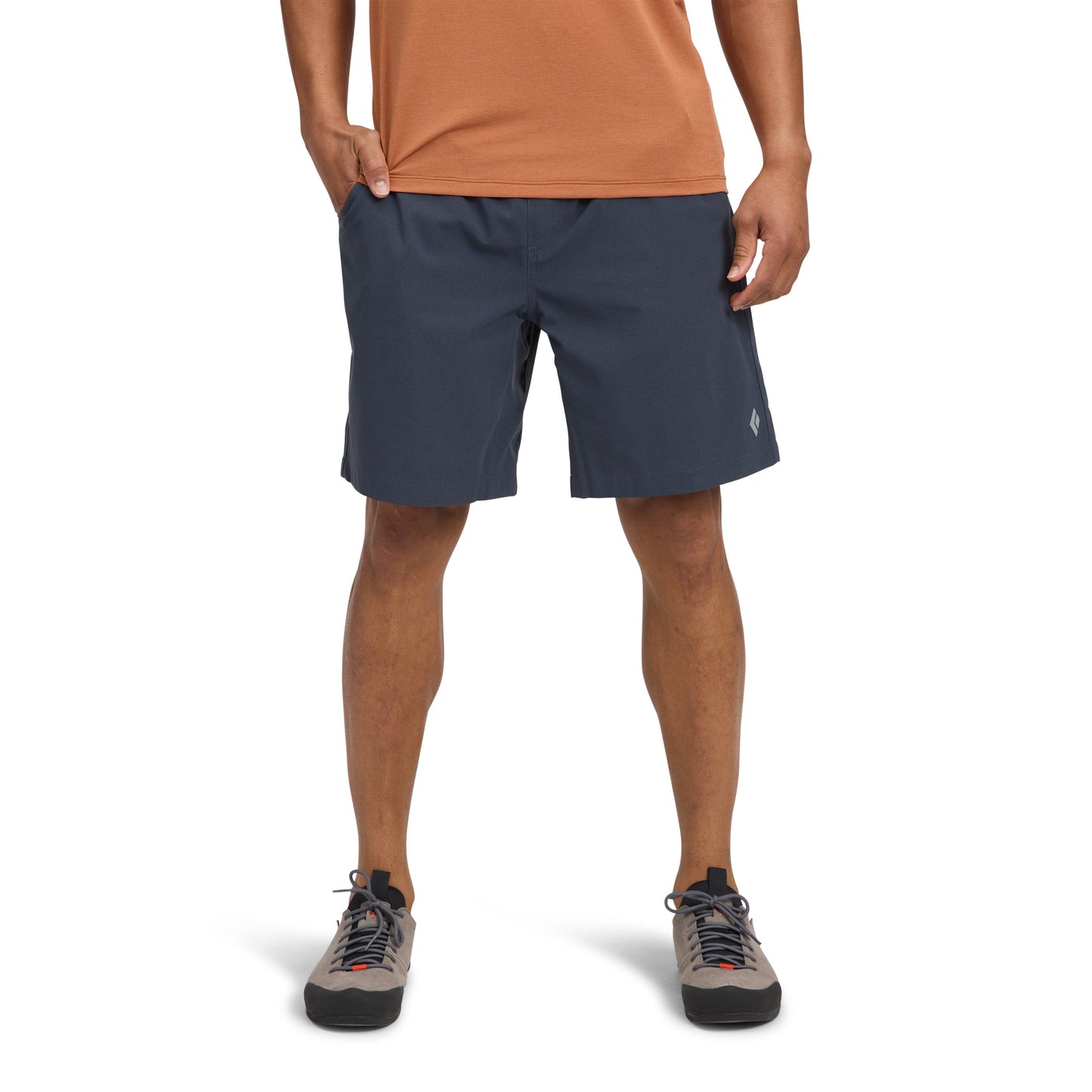 Black Diamond Men's Sierra Shorts 8 in