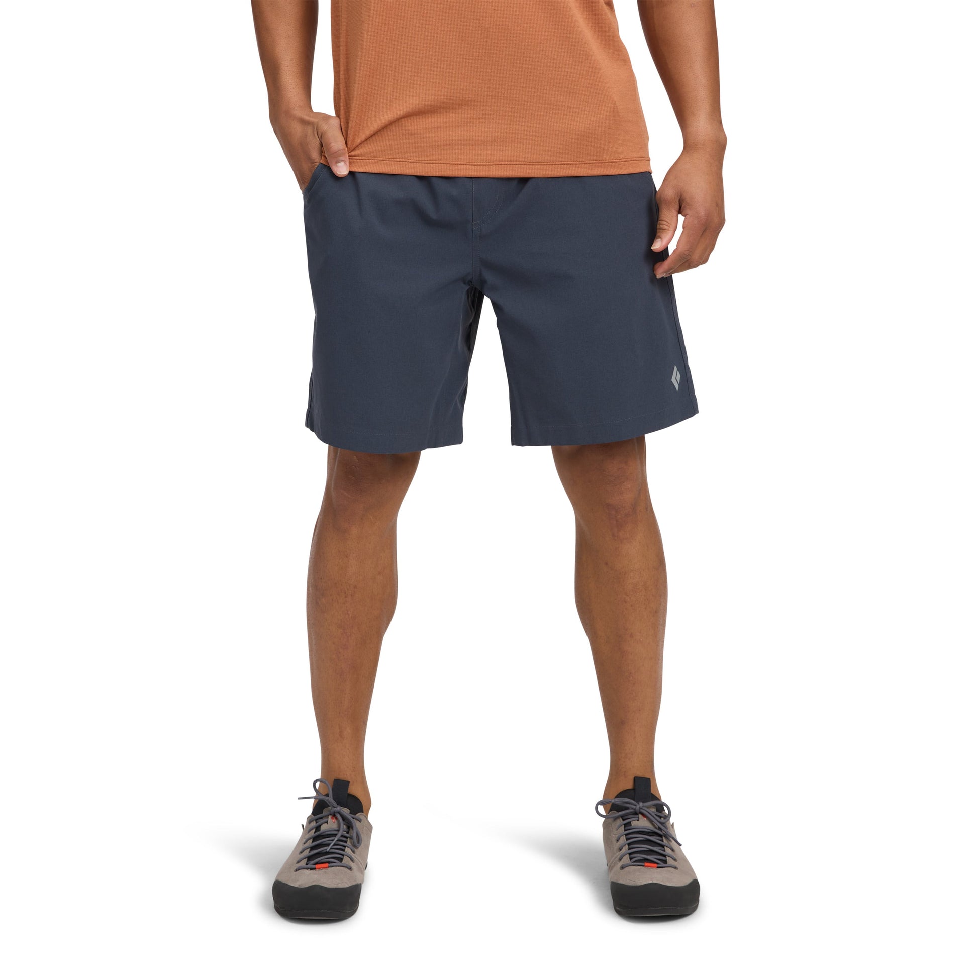 Black Diamond Men's Sierra Shorts 8 in