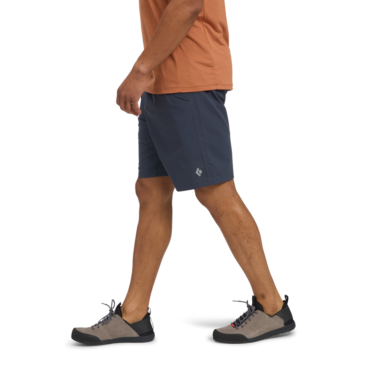 Black Diamond Men's Sierra Shorts 8 in