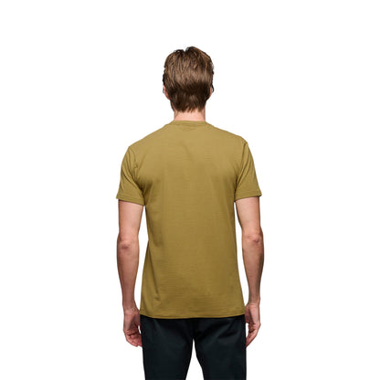 Black Diamond Men's BD Stripe Short Sleeve Tee