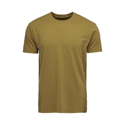 Black Diamond Men's BD Stripe Short Sleeve Tee