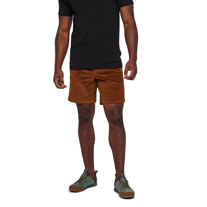 Black Diamond Men's Dirtbag Corduroy Shorts
