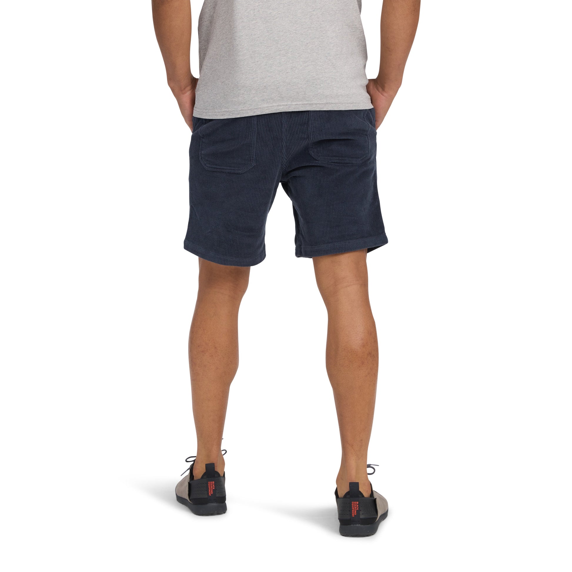 Black Diamond Men's Dirtbag Corduroy Shorts