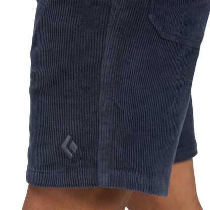 Black Diamond Men's Dirtbag Corduroy Shorts