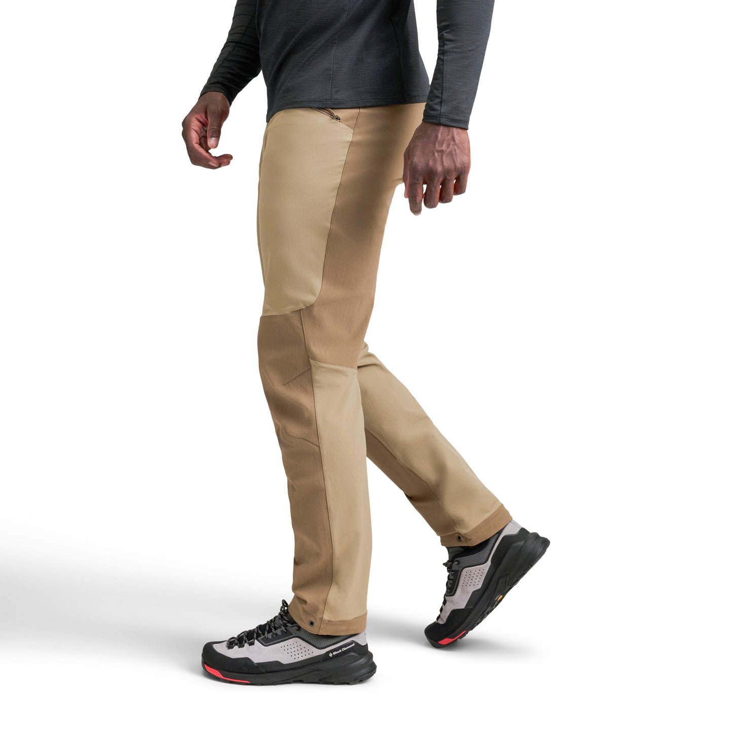 Black Diamond Men's Alpine Hybrid Pants